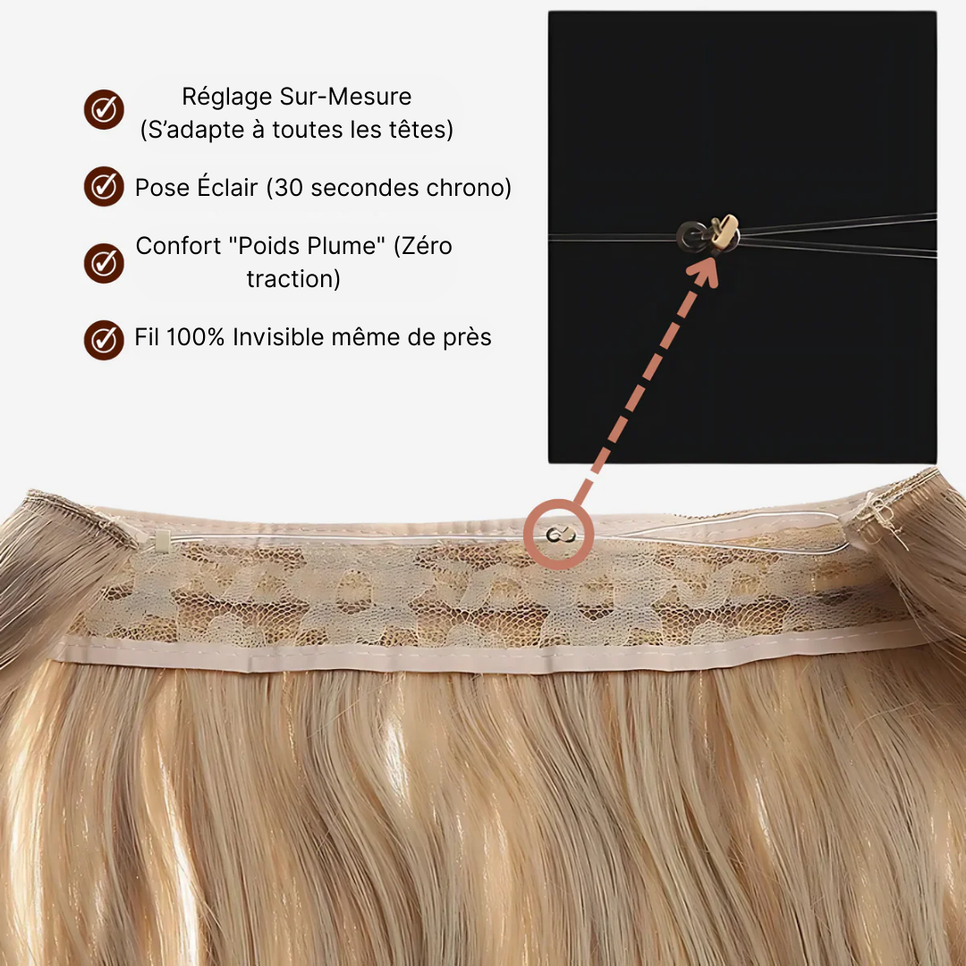 Le Volumateur Invisible (Roux) · Densité Immédiate