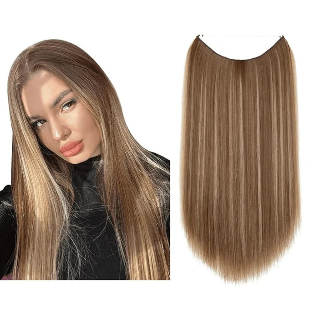 Nuancier Blond - Extension Halo