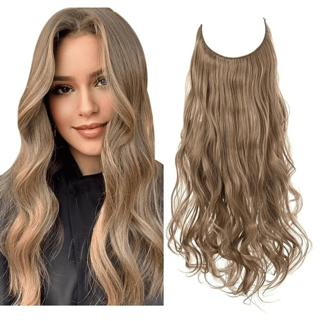 Nuancier Blond - Extension Halo