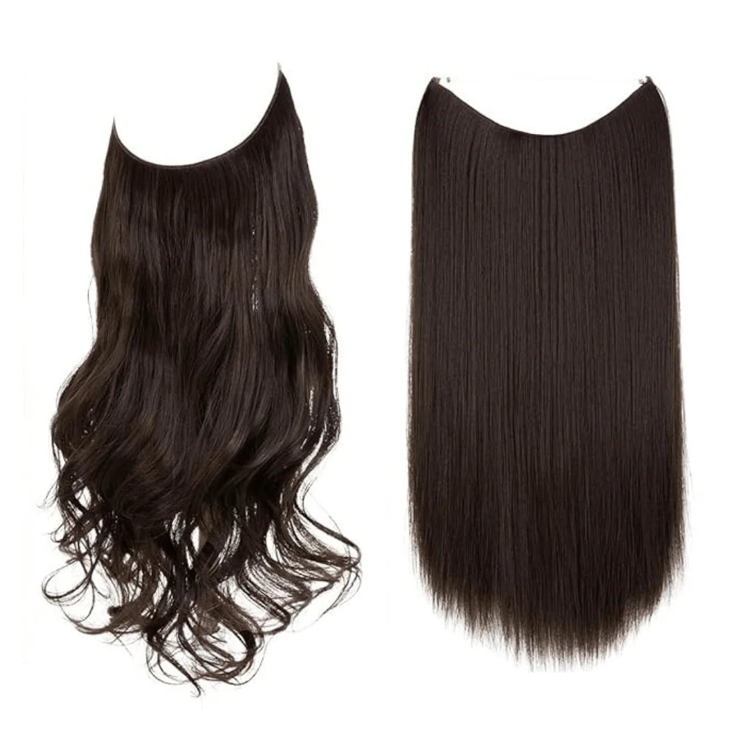 Nuancier Noir à Brun - Extension Halo