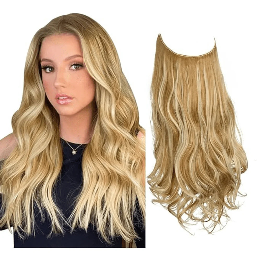 Nuancier Blond - Extension Halo