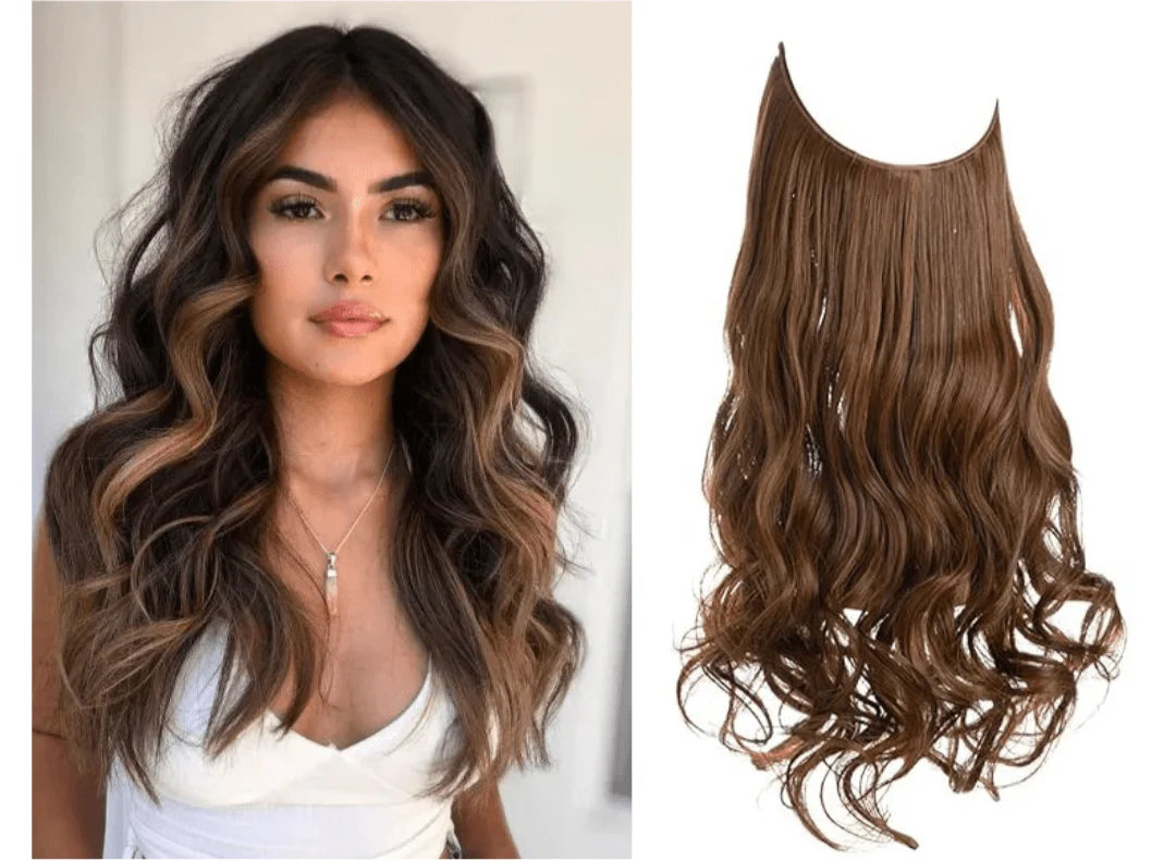 Nuancier Noir à Brun - Extension Halo