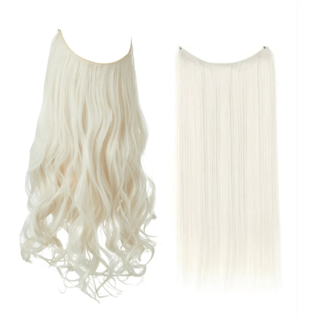 Nuancier Blond - Extension Halo