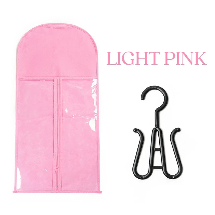 Housse de Protection Premium JolieBrush avec Cintre