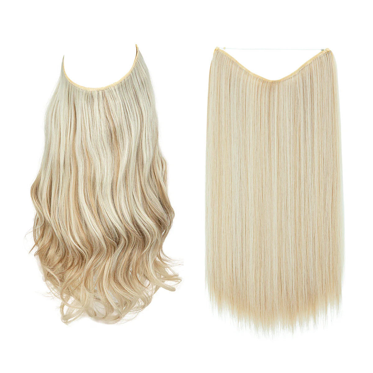Nuancier Blond - Extension Halo