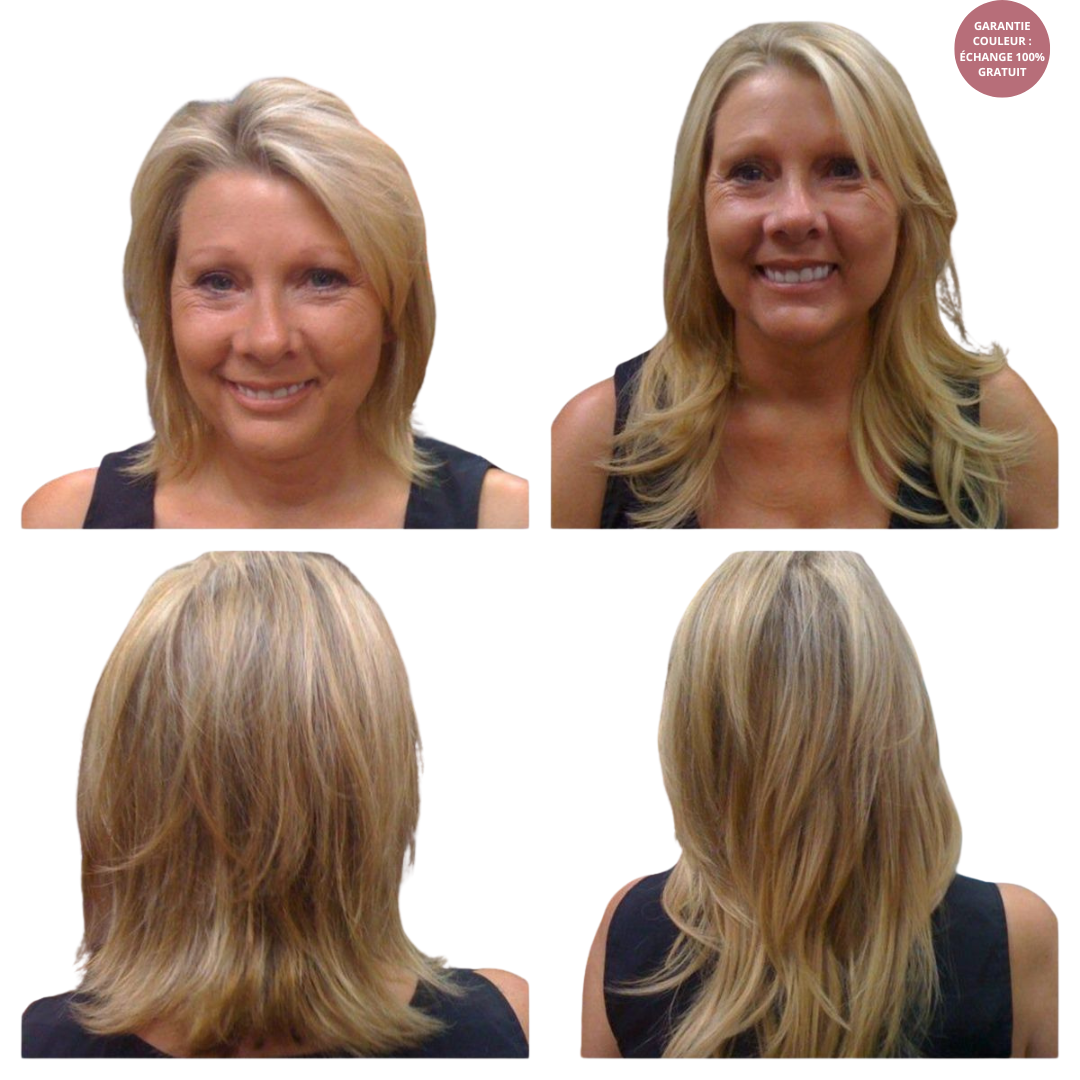 Le Volumateur Invisible (blond) · Densité Immédiate