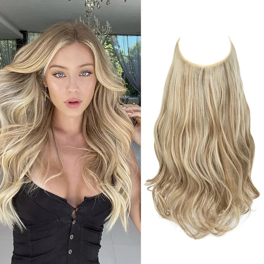 Nuancier Blond - Extension Halo