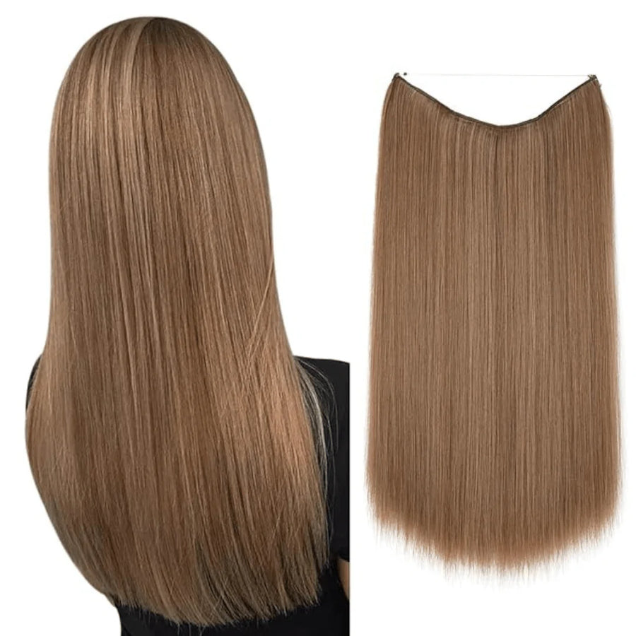 blond-châtain