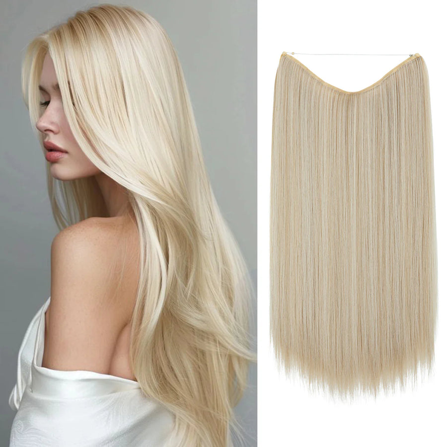 blond-crème lisse offerte