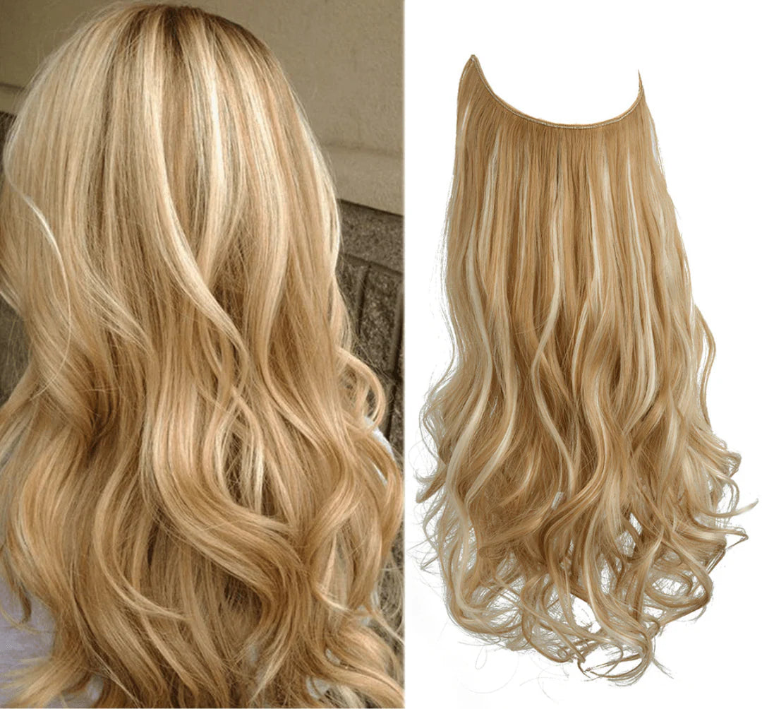 Nuancier Blond - Extension Halo