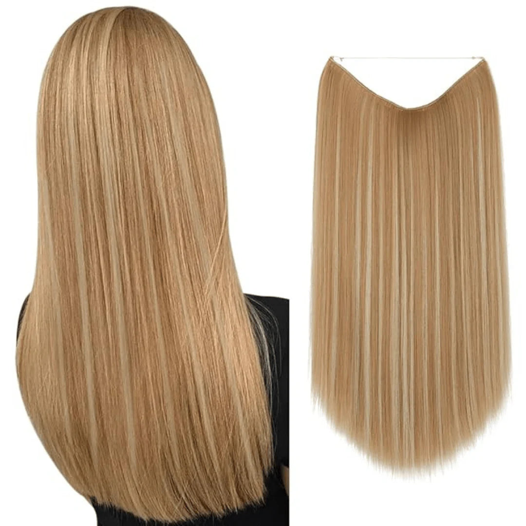 Nuancier Blond - Extension Halo