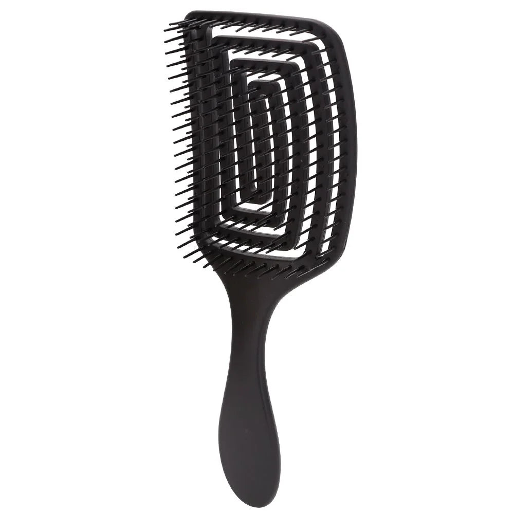 Brosse douce anti-casse