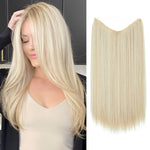 blond-ensoleillé lisse offerte